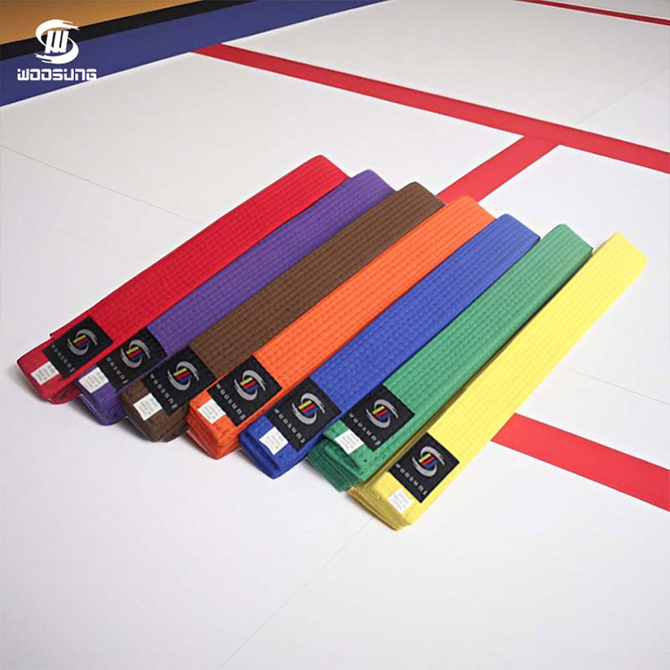 Belts of Karate