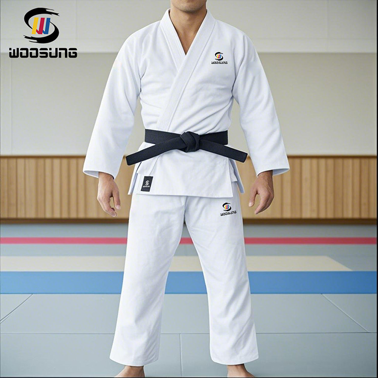 Jiu Jitsu Uniform