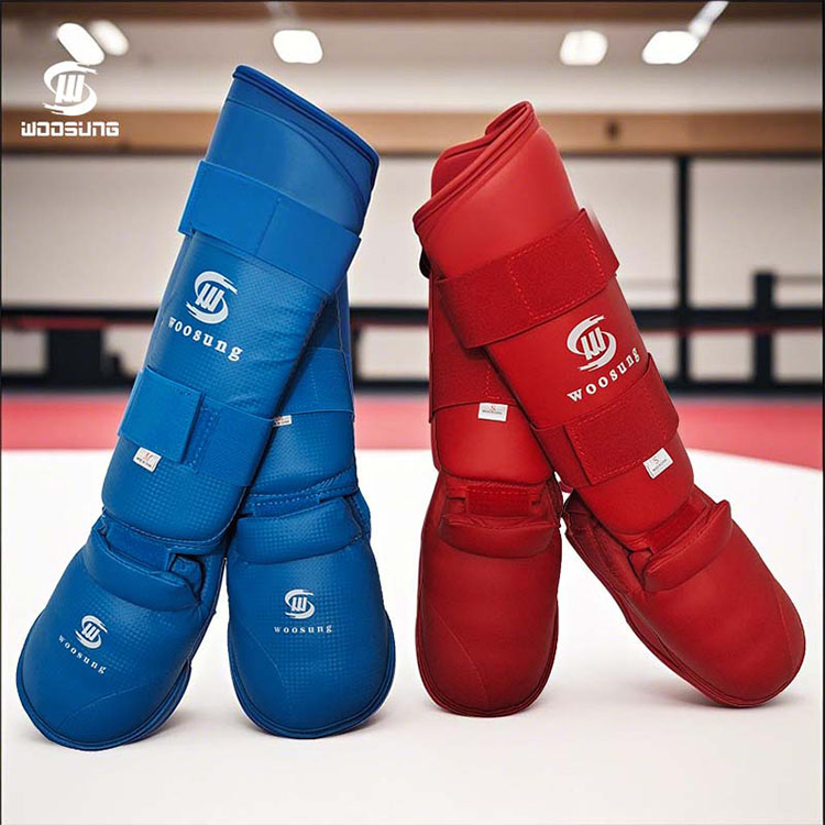 Shin Guard Karate Up to Knee
